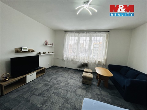 Pronájem bytu 1+1, 44 m² 4