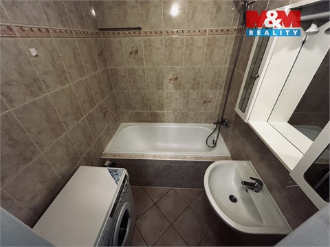 Pronájem bytu 1+1, 44 m² 6