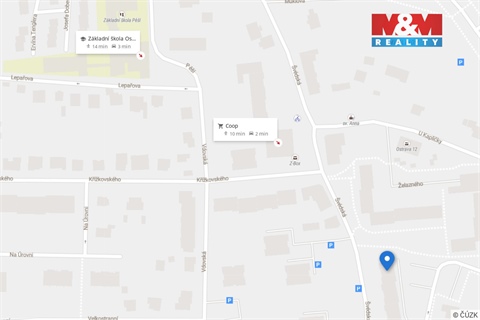 Pronájem bytu 1+1, 44 m² - 12