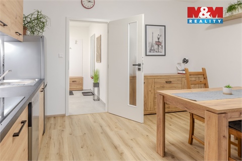 Pronájem bytu 2kk, 48 m² 6