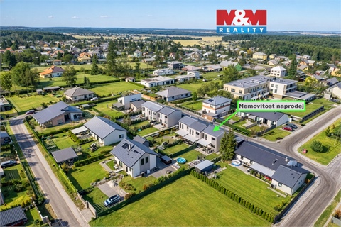 Prodej rodinného domu, 93 m² - 0