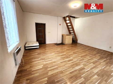 Prodej chaty / chapuly, 90 m² - 18