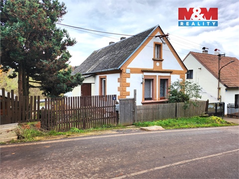 Prodej chaty / chapuly, 90 m² - 10