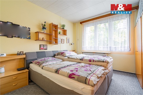 Pronájem bytu 3+1, 66 m² - 6