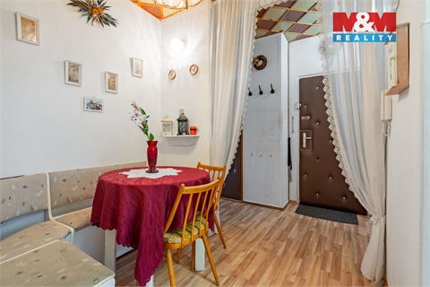 Pronájem bytu 3+1, 66 m² 4