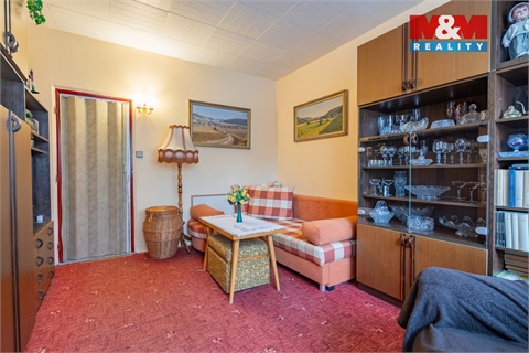 Pronájem bytu 3+1, 66 m² - 2