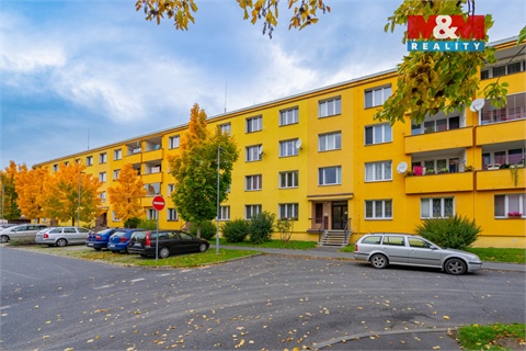 Pronájem bytu 3+1, 66 m² 18