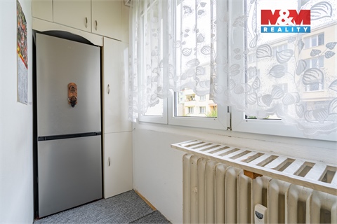 Pronájem bytu 3+1, 66 m² 12