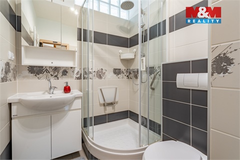 Pronájem bytu 3+1, 66 m² 2