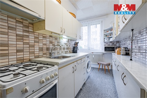 Pronájem bytu 3+1, 66 m² - 10