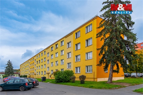 Pronájem bytu 3+1, 66 m² - 16