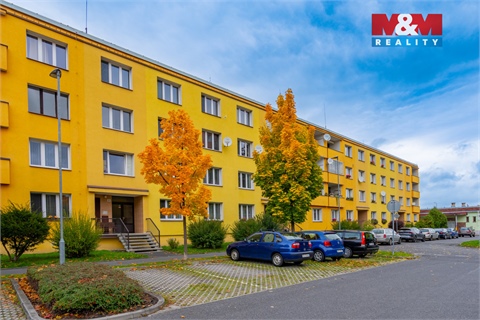 Pronájem bytu 3+1, 66 m² - 0