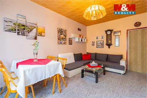 Pronájem bytu 3+1, 66 m² 14