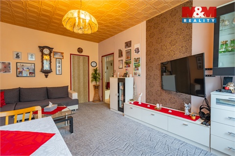 Pronájem bytu 3+1, 66 m² - 14