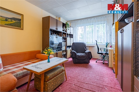 Pronájem bytu 3+1, 66 m² - 4