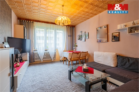 Pronájem bytu 3+1, 66 m² - 12