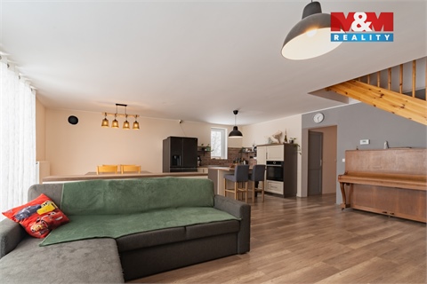 Prodej rodinného domu, 110 m² 6