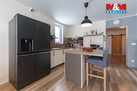 Prodej rodinného domu, 110 m² - 6