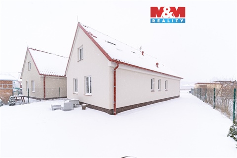 Prodej rodinného domu, 110 m² 0