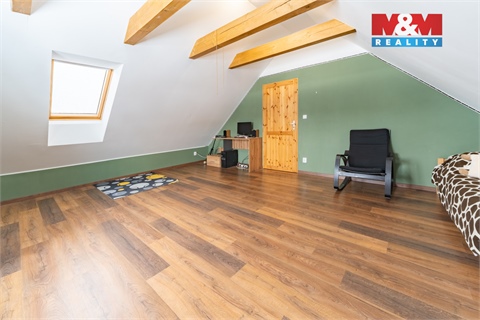 Prodej rodinného domu, 110 m² - 10