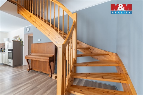 Prodej rodinného domu, 110 m² - 12