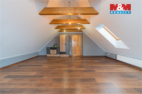 Prodej rodinného domu, 110 m² - 8