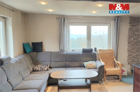 Prodej chaty / chapuly, 96 m² - 4