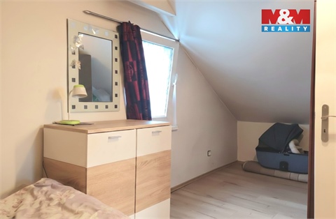 Prodej chaty / chapuly, 96 m² - 8