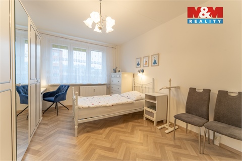 Prodej bytu 2+1, 56 m² 2