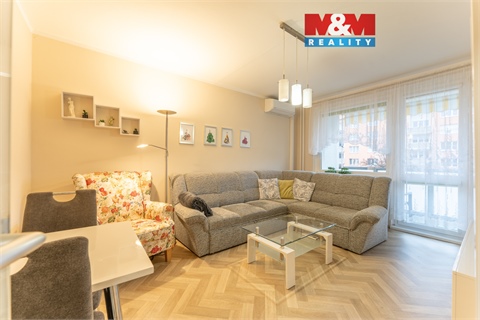 Prodej bytu 2+1, 56 m² 0