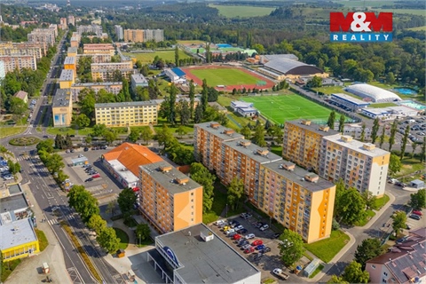 Prodej bytu 2+1, 56 m² - 14