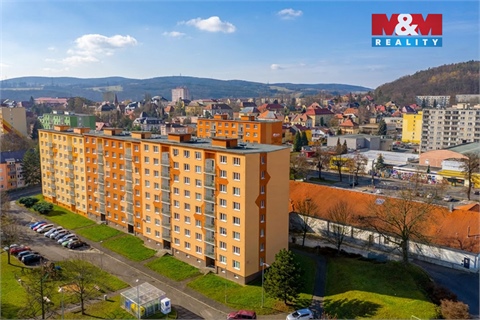 Prodej bytu 2+1, 56 m² - 12