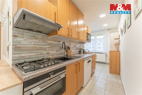 Prodej bytu 2+1, 56 m² 4