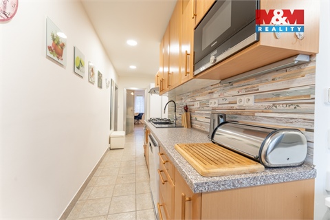 Prodej bytu 2+1, 56 m² - 4