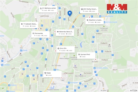 Pronájem bytu 1+1, 33 m² - 6
