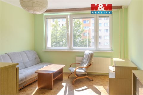 Pronájem bytu 1+1, 33 m² 0