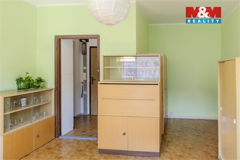 Pronájem bytu 1+1, 33 m² - 2