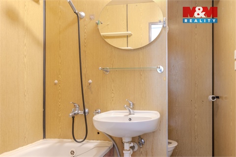 Pronájem bytu 1+1, 33 m² 4