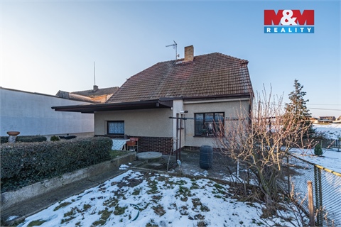 Prodej rodinného domu, 160 m² 24