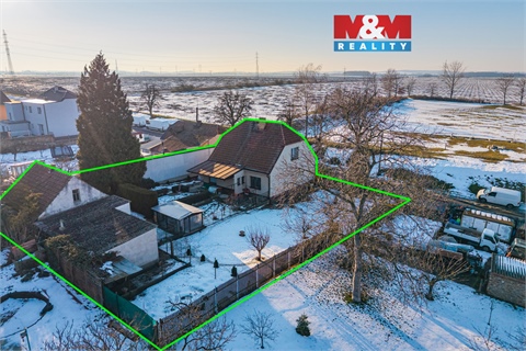 Prodej rodinného domu, 160 m² 0