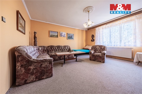 Prodej rodinného domu, 160 m² - 8