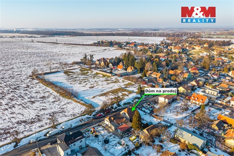 Prodej rodinného domu, 160 m² 18