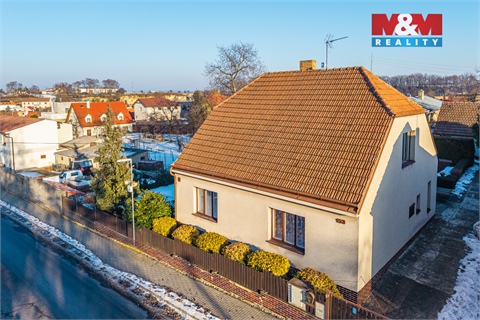 Prodej rodinného domu, 160 m² - 18