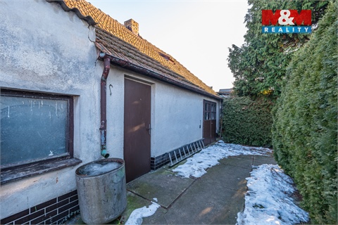 Prodej rodinného domu, 160 m² - 22