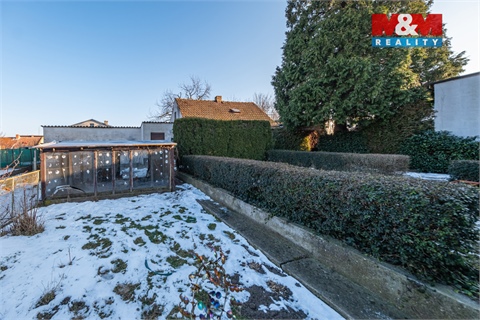 Prodej rodinného domu, 160 m² - 24