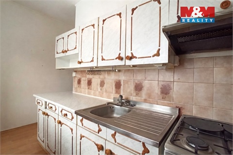 Prodej bytu 3+1, 66 m² - 0