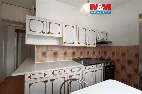 Prodej bytu 3+1, 66 m² 0