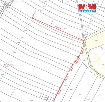 Prodej pozemku pro komerční výstavbu, 6 378 m² 4
