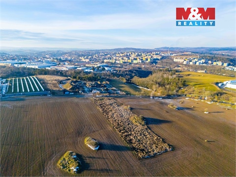 Prodej pozemku pro komerční výstavbu, 6 378 m² - 2