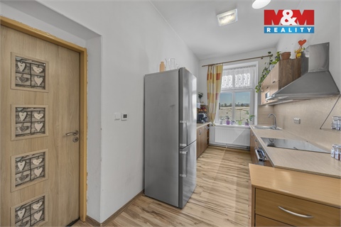 Prodej bytu 3+1, 72 m² 2